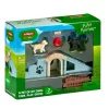 Schleich 42763 Kalandos játék kiskutyáknak