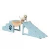 Schleich 42763 Kalandos játék kiskutyáknak