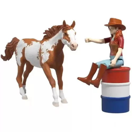 Schleich Horse Club Hannah Western Kalandja 42775