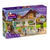 Schleich Horse Club 42785 Tóparti villa és lovarda játékkészlet
