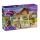 Schleich Horse Club 42785 Tóparti villa és lovarda játékkészlet