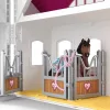 Schleich 42787 Horse Club Vidám Lókórház
