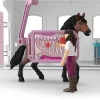 Schleich 42787 Horse Club Vidám Lókórház