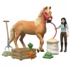 Schleich Horse Club 42797 Emily lóápoló készlete