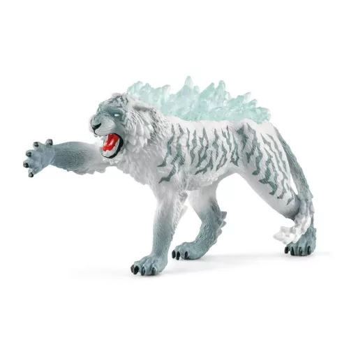 Schleich Eldrador 70147 Jég tigris figura