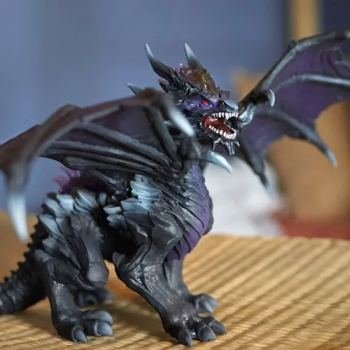 Schleich Eldrador 70152 Árnyasárkány figura