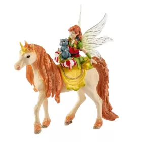 Schleich Bayala 70567 Marween csillogó unikornissal