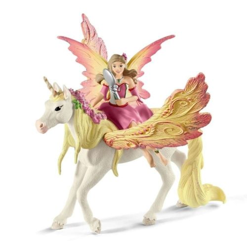 Schleich Bayala 70568 Feya pegazus unikornissal