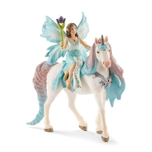 Schleich Bayala 70569 Eyela hercegnő unikornissal