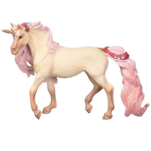 Schleich Bayala 70573 Ékszeres unikornis pegazus kanca