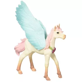 Schleich Bayala 70575 Ékszeres unikornis pegazus csikó figura