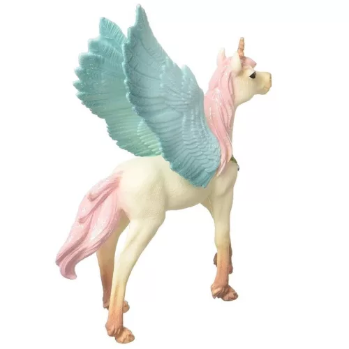 Schleich Bayala 70575 Ékszeres unikornis pegazus csikó figura
