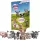 Schleich 70679 Mini Mates gyűjthető meglepetés állatfigurák (1 db)