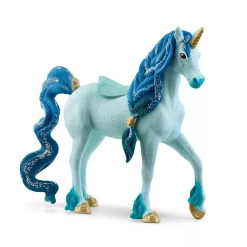 Schleich Bayala 70718 unikornis herceggel figuraszett