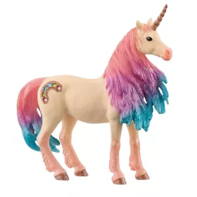 Schleich Bayala 70723 Marshmallow unikornis kanca figura