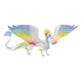 Schleich Bayala 70728 Szivárvány Sárkány figura