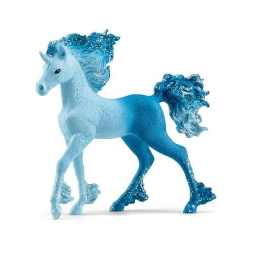 Schleich Bayala 70758 Elementa vízláng egyszarvú csikó