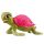 Schleich Wild Life 70759 Rózsaszín zafír teknős figura