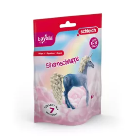 Schleich Bayala 70797 Gyűjthető Hulló csillag unikornis játékfigura