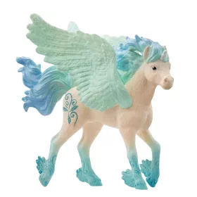 Schleich Bayala 70824 Stormy pegazus csikó figura