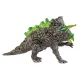 Schleich Eldrador 70828 Kő Triceratops figura