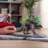 Schleich Eldrador 70828 Kő Triceratops figura
