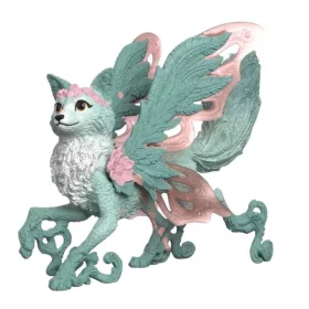 Schleich Bayala 70845 Varázslatos tollas róka figura