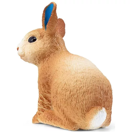 Schleich 72188 kék fülű húsvéti nyuszi figura