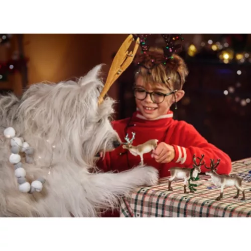 Schleich 72189 Rudolf rénszarvas karácsonyi kiadás 2022