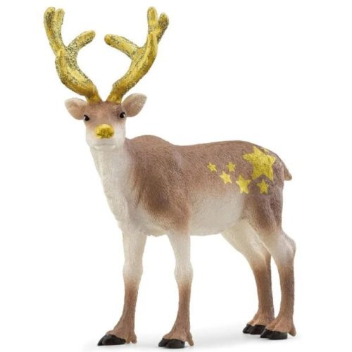 Schleich Wild Life 72210 Rudolf rénszarvas karácsonyi kiadás 2023