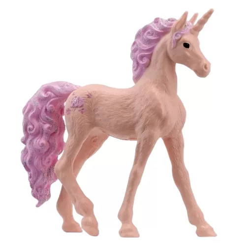 Schleich Bayala gyűjthető unikornis figura – Shelly