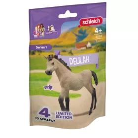 Schleich Horse Club Gyűjthető csikó Delilah