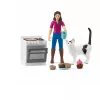 Schleich Horse Club Sütős délután játékszett – 81470