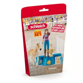 Schleich Horse Club 81472 Díjátadó ünnepség a verseny után