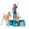 Schleich Horse Club 81472 Díjátadó ünnepség a verseny után