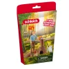 Schleich Wild Life Erdész játékkészlet – 12 db