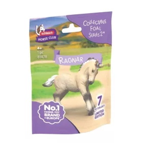 Schleich Horse Club 81478 Gyűjthető Csikó – Ragnar