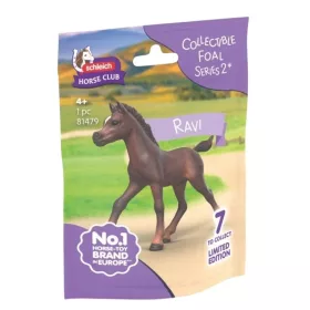 Schleich Horse Club 81479 – Gyűjthető Csikó Ravi