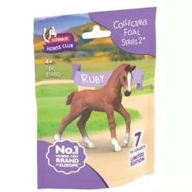 Schleich Horse Club Gyűjthető Csikó – Ruby