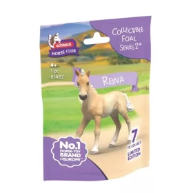 Schleich Horse Club – Gyűjthető csikó, Reina (81482)