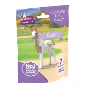 Schleich Horse Club Rusty gyűjthető csikó figura
