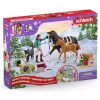 Schleich Horse Club 99092 Adventi kalendárium