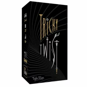 Tricky Twist társasjáték