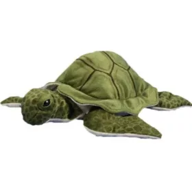 Plüss teknős figura (25 cm)