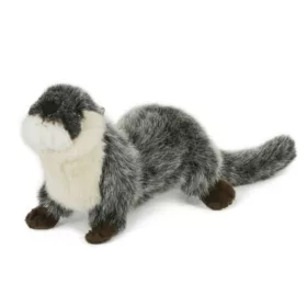 Plüss Vidra figura (15 cm)