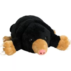 Plüss figura vakond (23 cm)