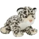 Plüss hóleopárd figura (23 cm)