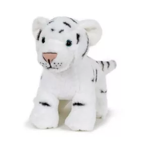 Fehértigris plüssfigura (33 cm)