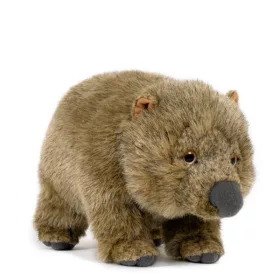 Plüss figura vombat (25 cm)