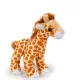 Álló zsiráf plüss figura (13 cm)
